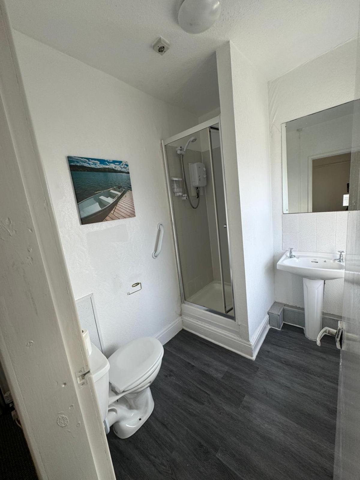 Burlington West Hotel Blackpool Buitenkant foto