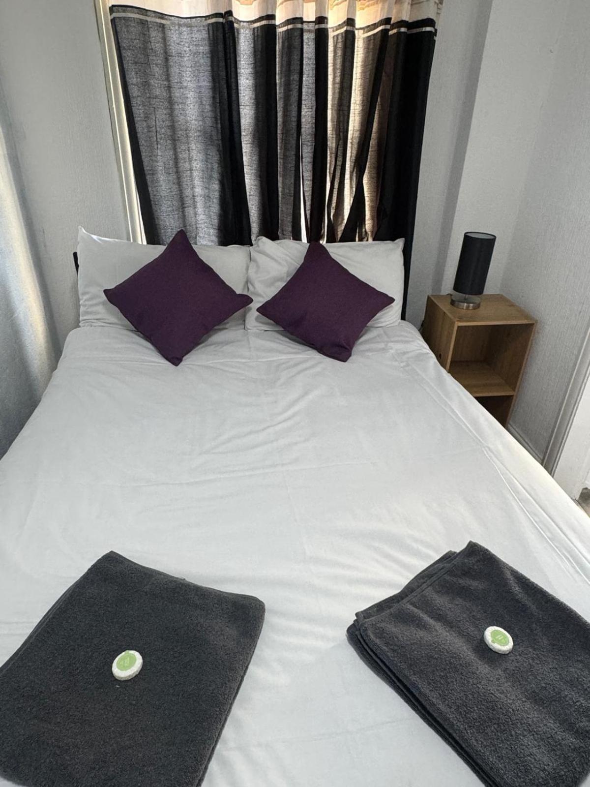 Burlington West Hotel Blackpool Buitenkant foto