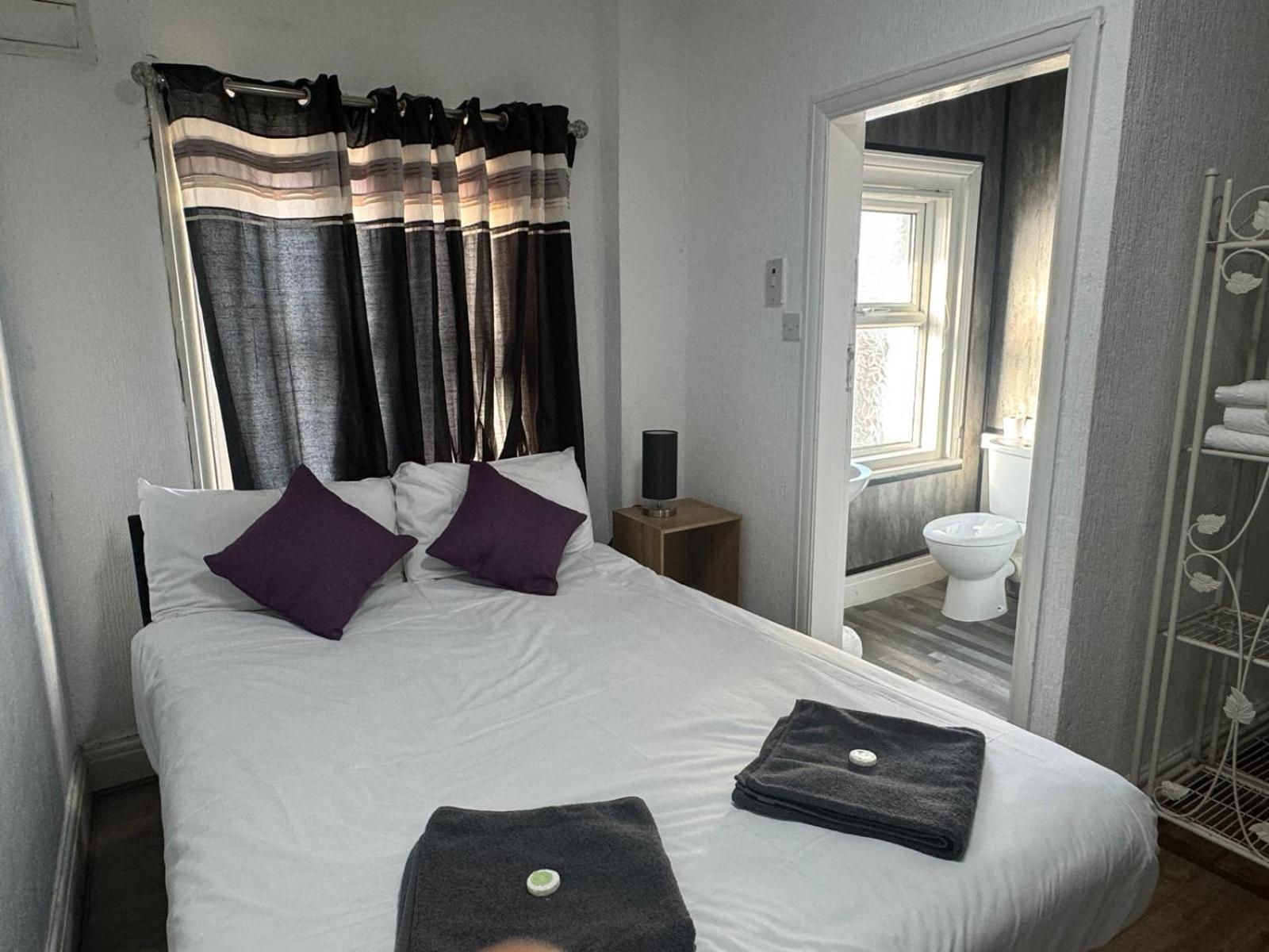 Burlington West Hotel Blackpool Buitenkant foto