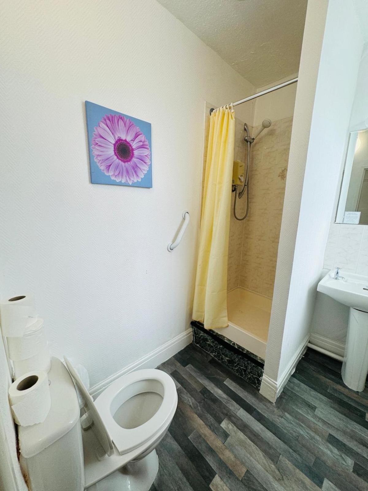 Burlington West Hotel Blackpool Buitenkant foto
