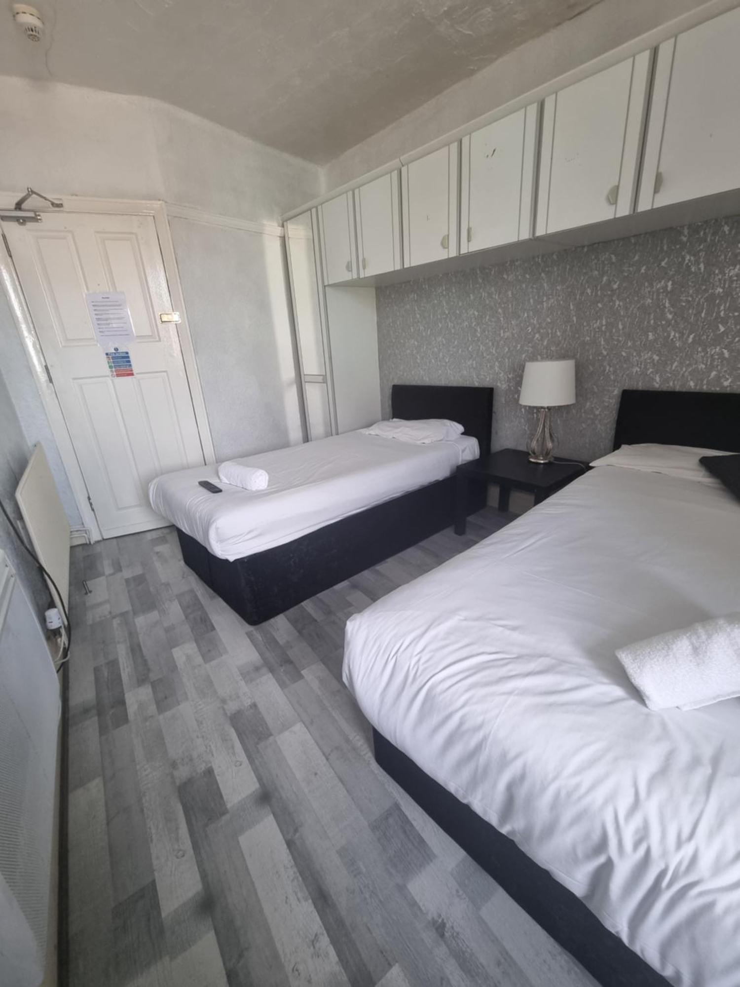 Burlington West Hotel Blackpool Kamer foto