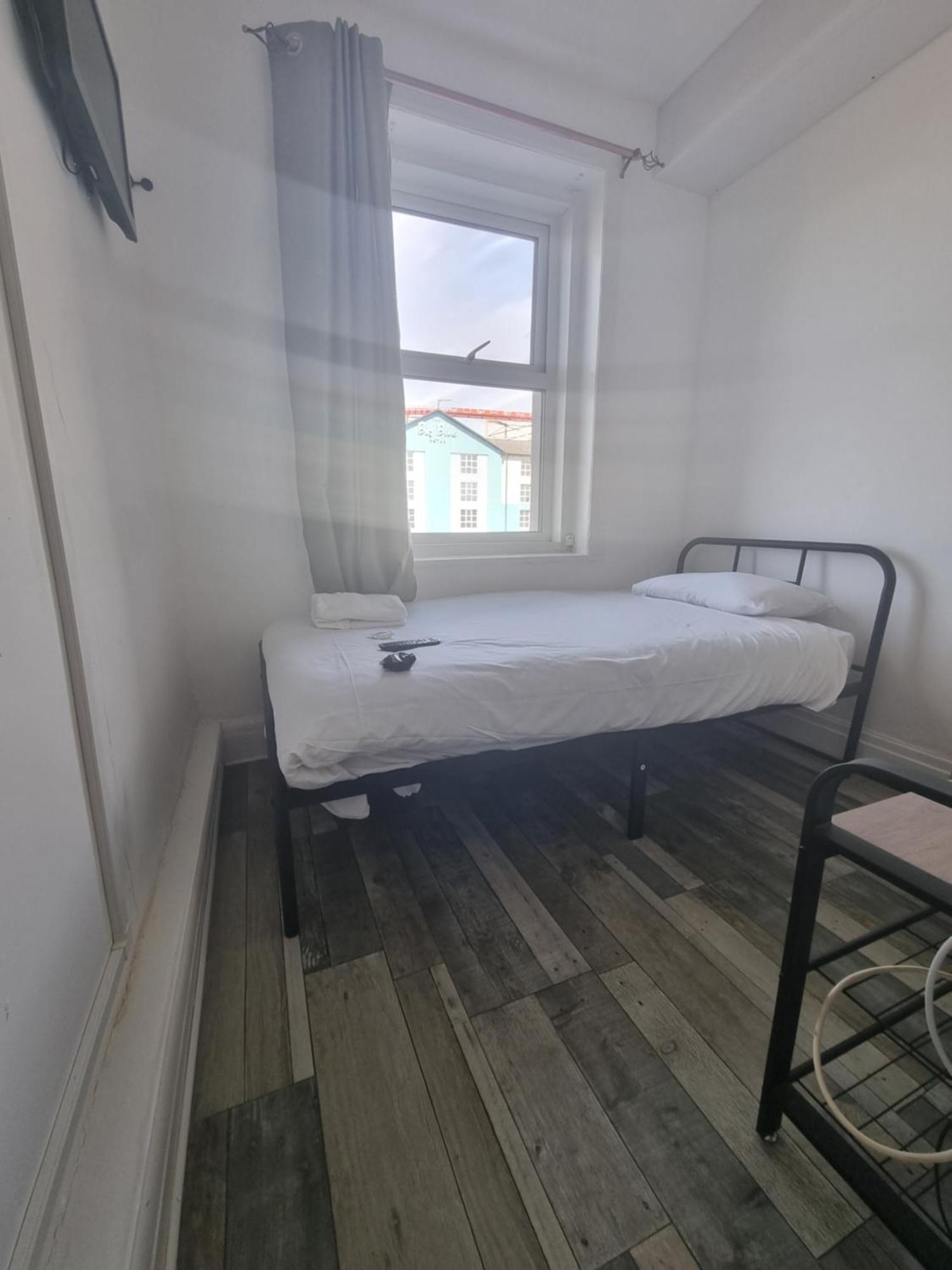 Burlington West Hotel Blackpool Kamer foto
