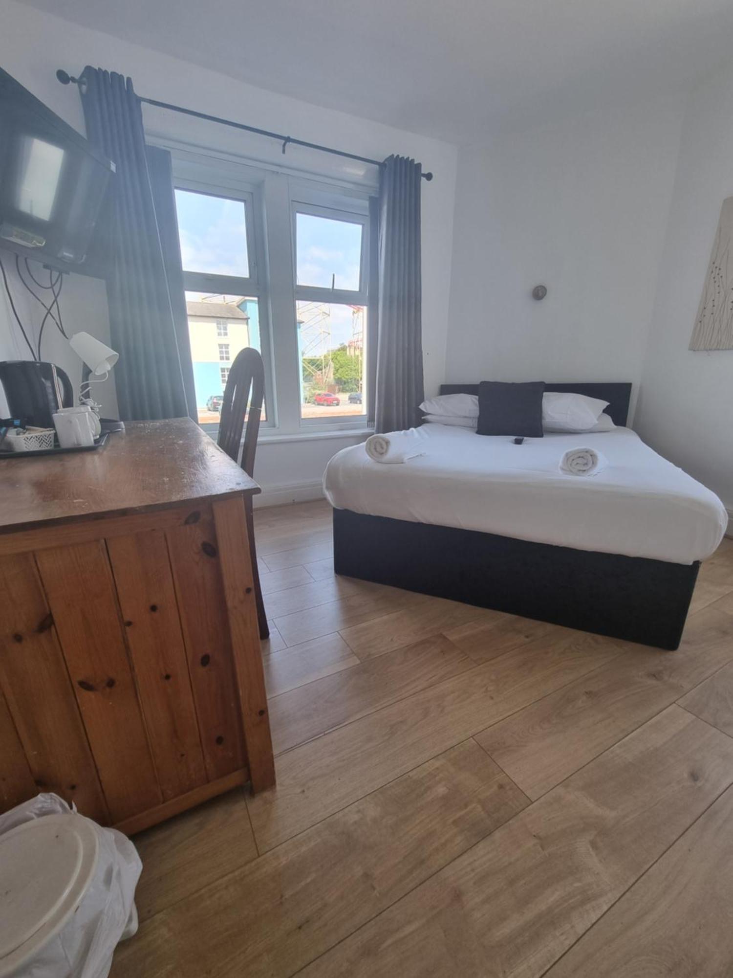 Burlington West Hotel Blackpool Kamer foto