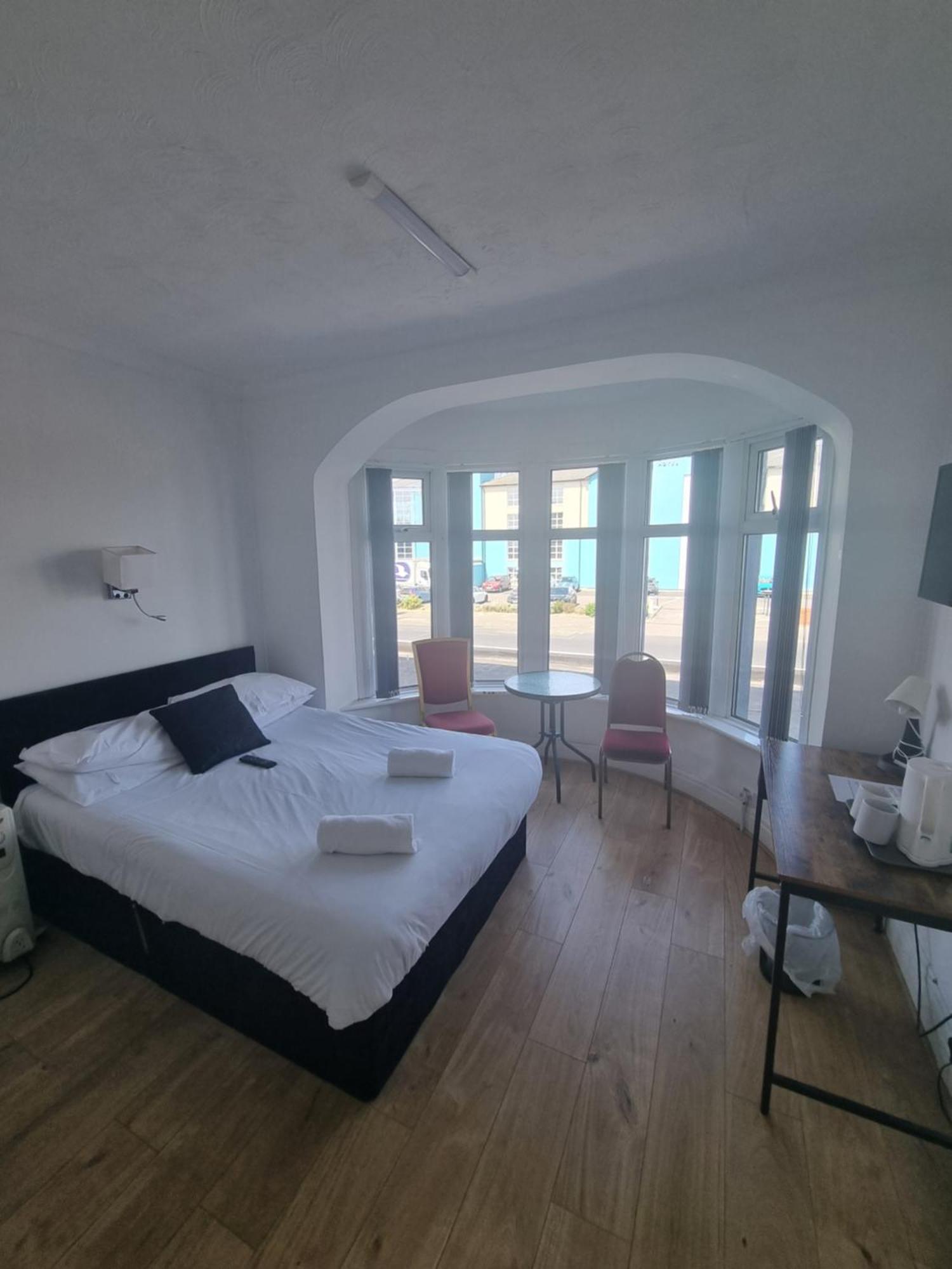 Burlington West Hotel Blackpool Kamer foto